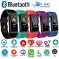 ID115 Plus Fitness and Health Tracking Smartbracelet