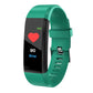 ID115 Plus Fitness and Health Tracking Smartbracelet
