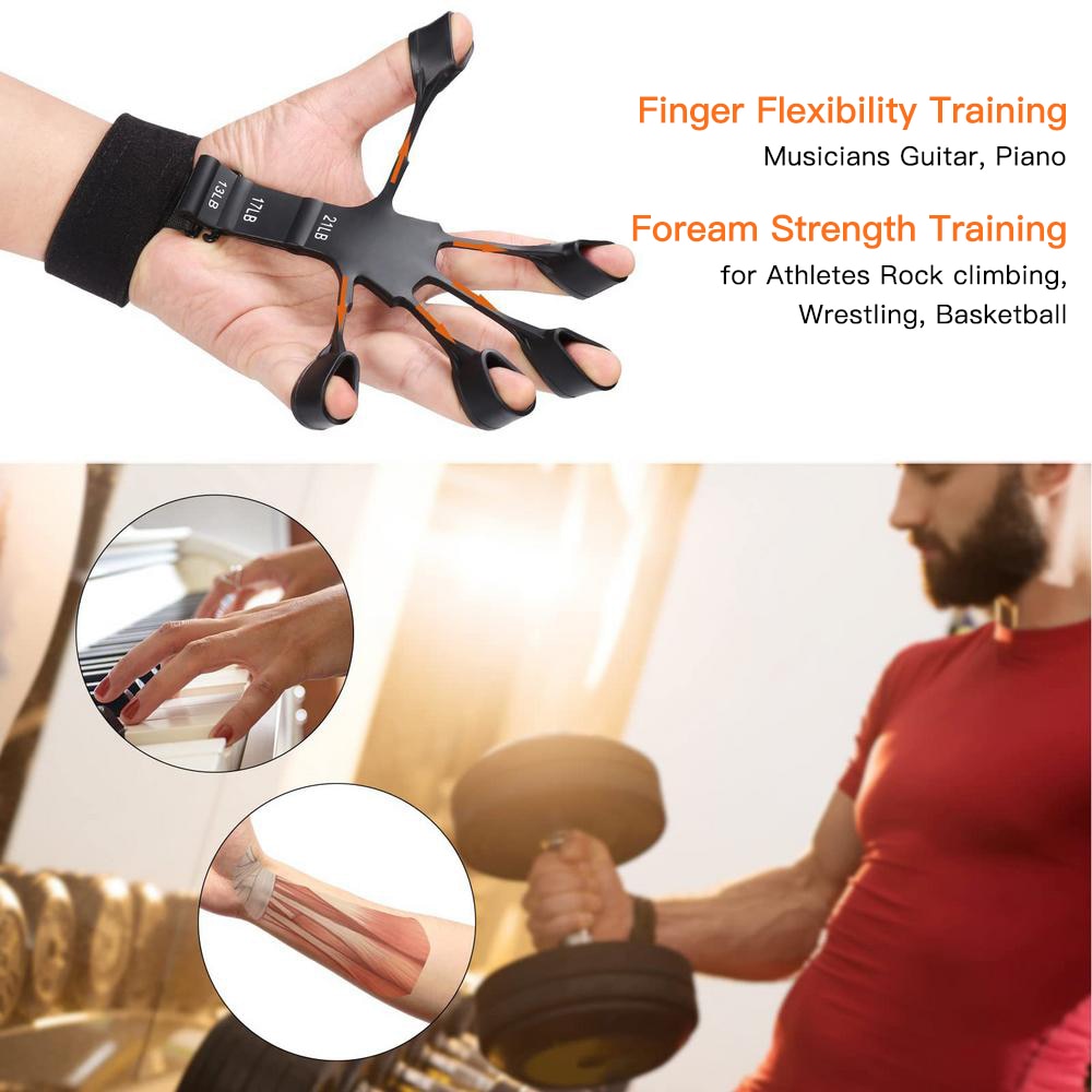 The Gripster: Grip Strength Trainer – Performance Dynasty